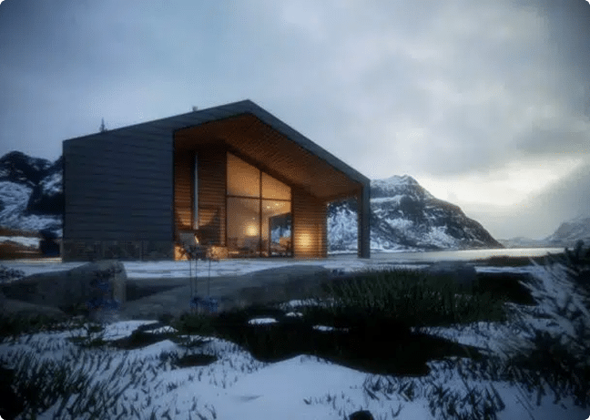 Rendu photoréaliste Enscape