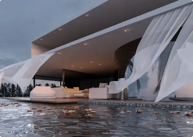 Rendu photoréaliste V-Ray