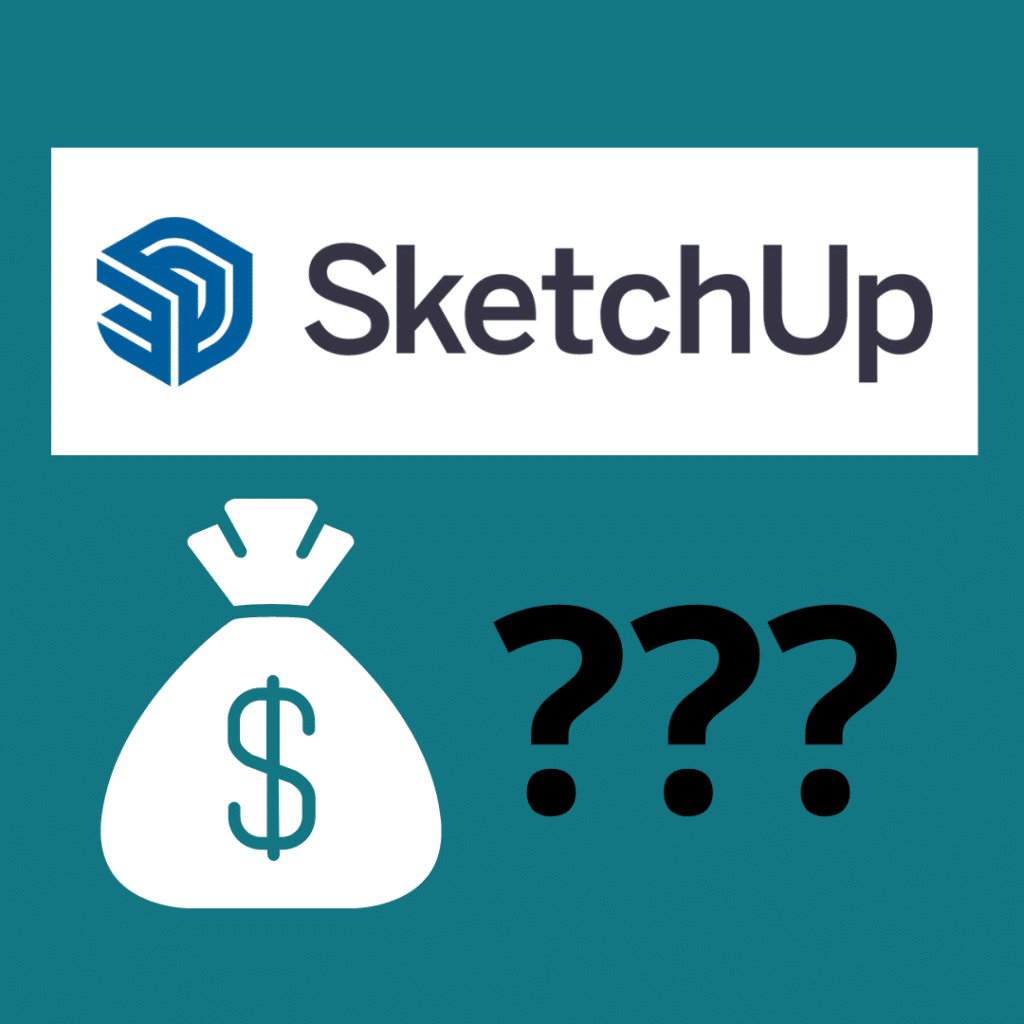 Quel est le prix de SketchUp