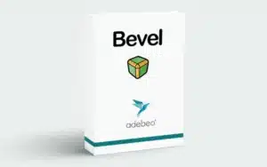 Extension SketchUp Bevel