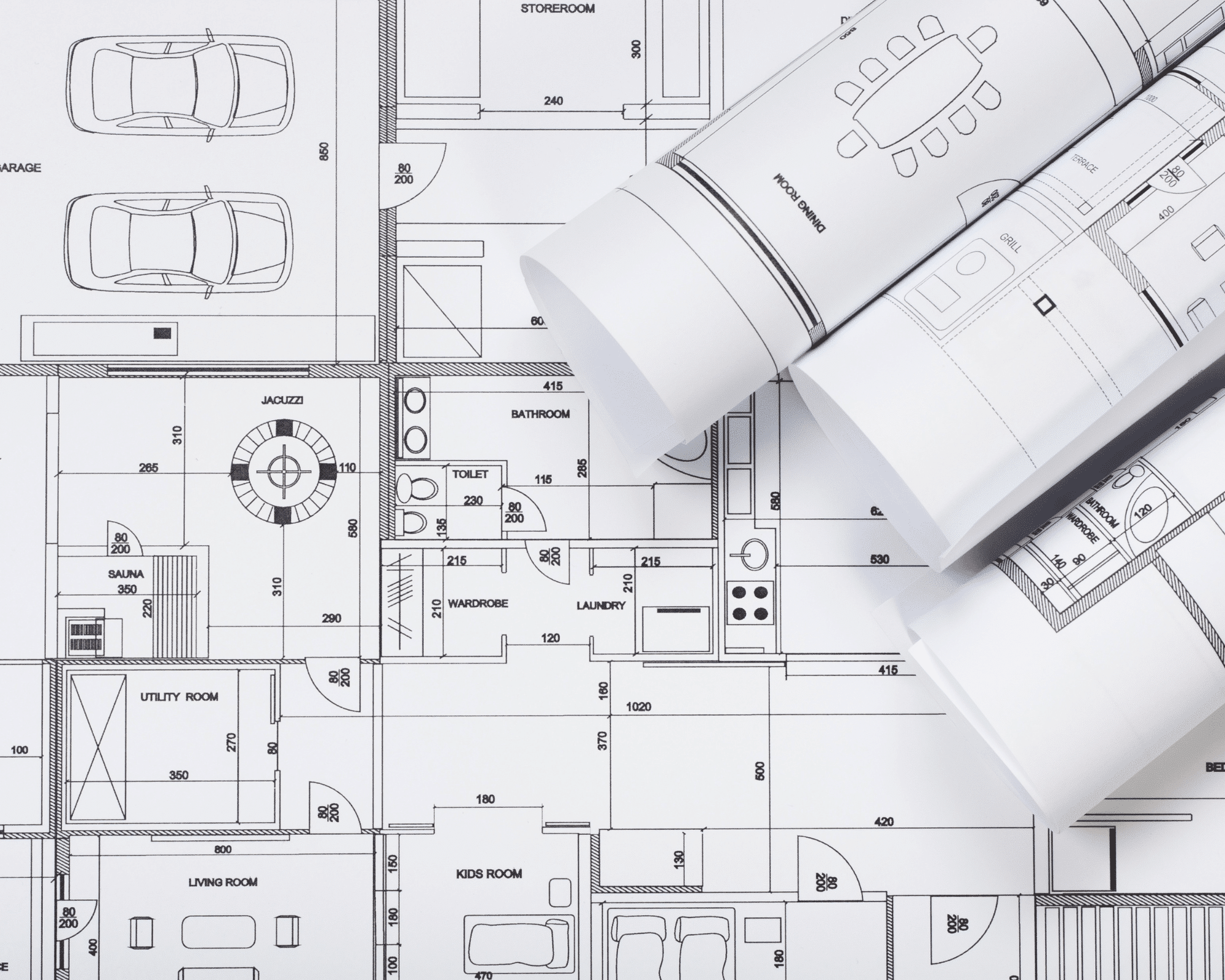Faire un plan d'exécution avec SketchUp LayOut