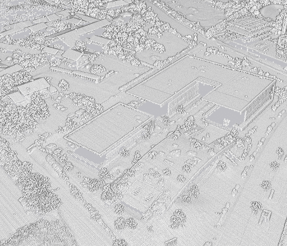 Scan 3D avec Scan Essentials