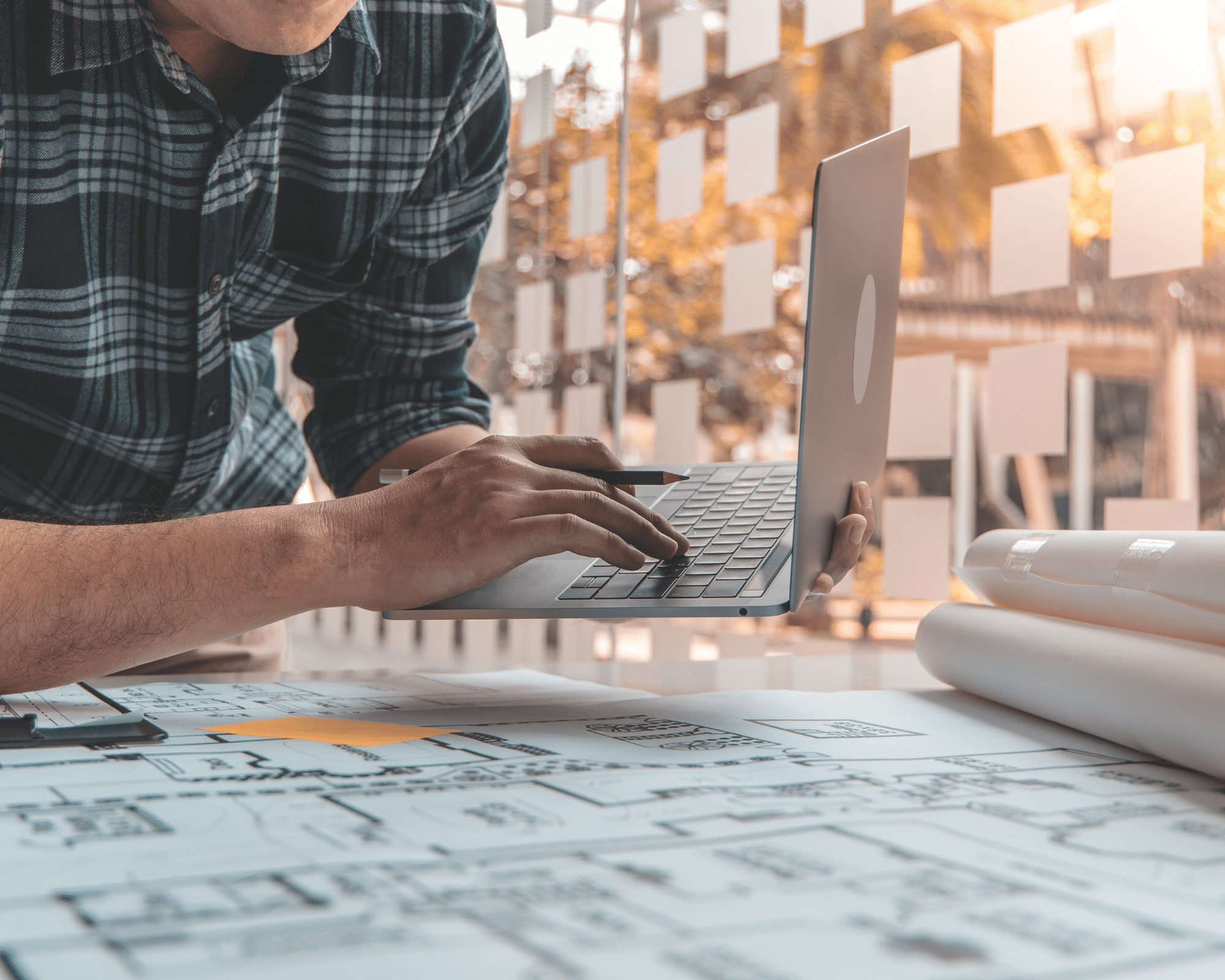 Importer un projet Autocad dans SketchUp