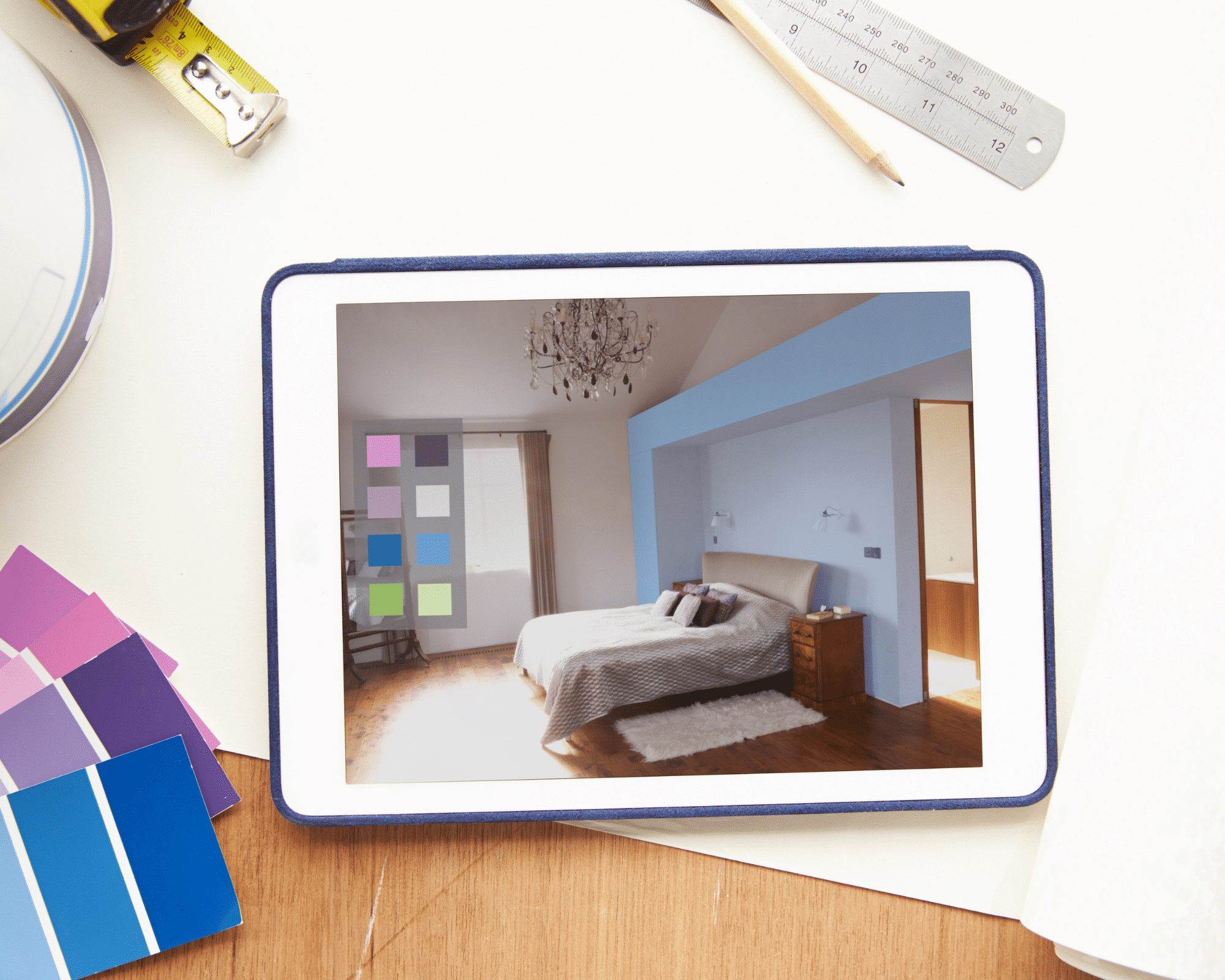 Utiliser des modèles 3D en décoration d'intérieur