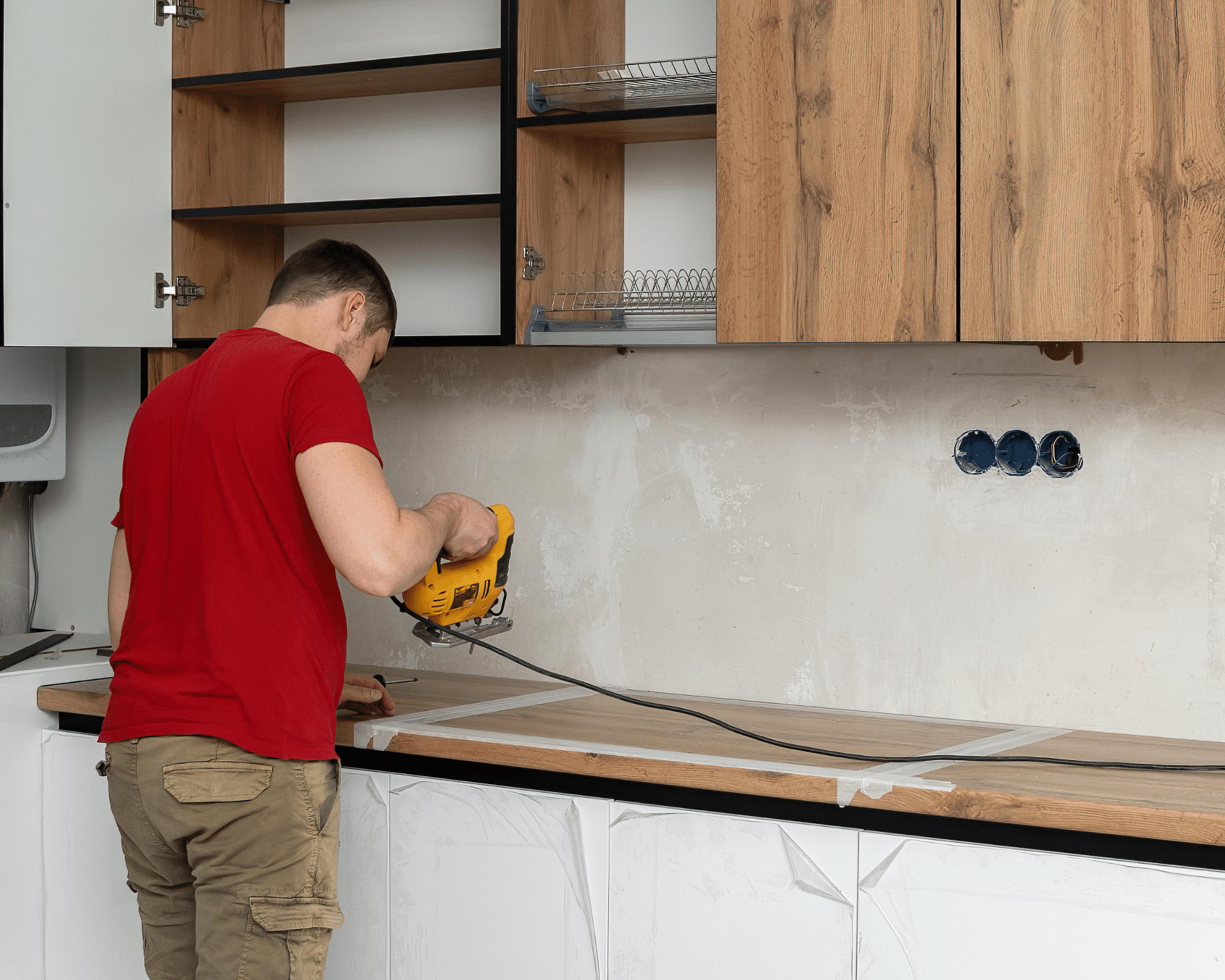 Tendance menuiserie sur-mesure