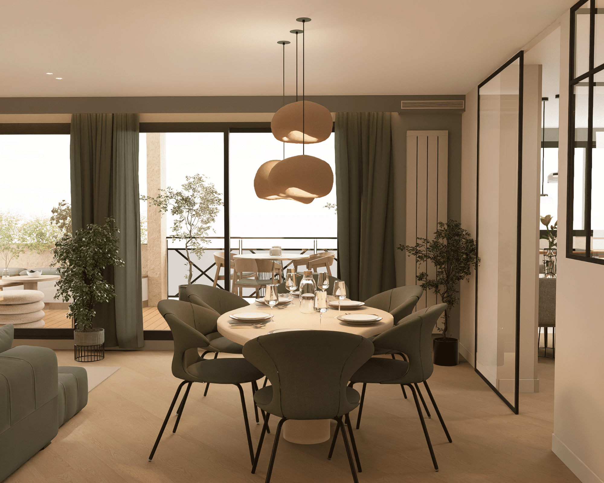 Projet d'architecture d'intérieur