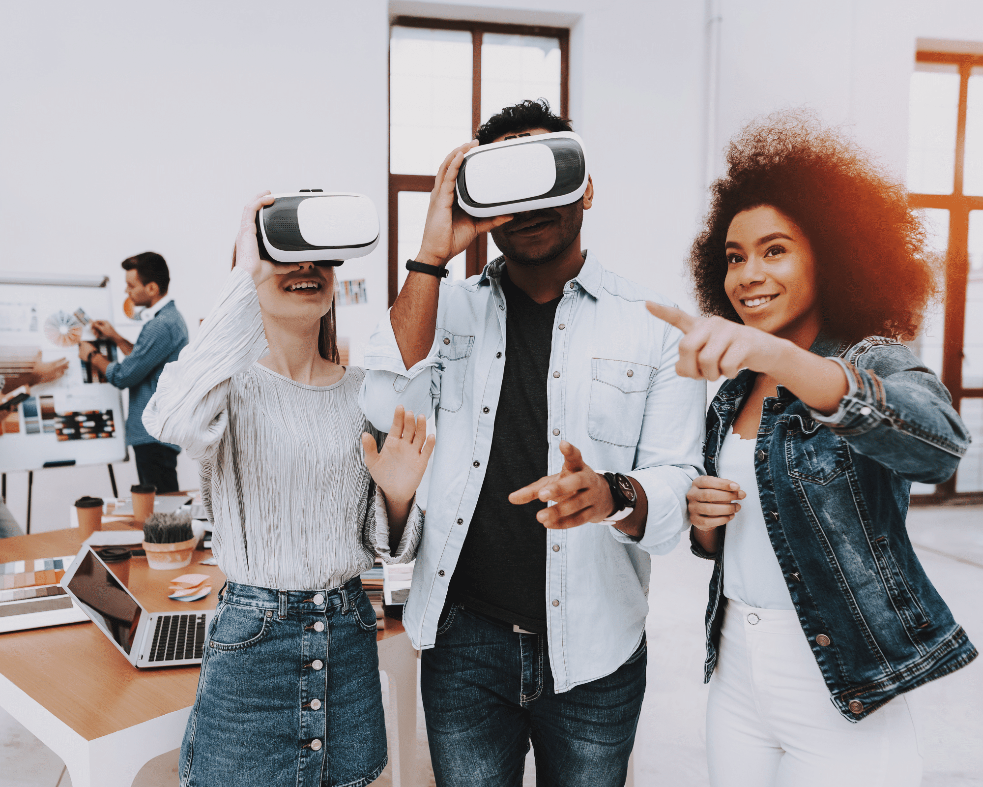 SketchUp et la réalité virtuelle